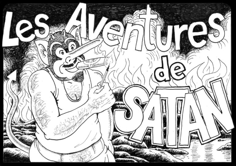 Satan 1A