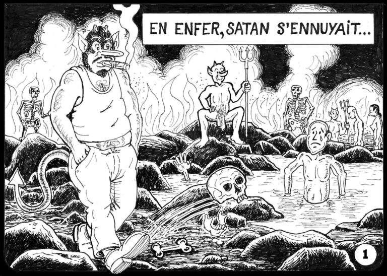 Satan 1B